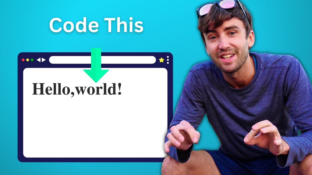 Как создать сайт на Python (руководство по Django hello world)
