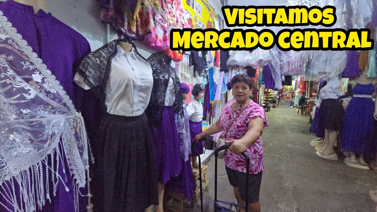 Visitamos mercado central sonsonate #sonsonate #sansalvador #houston #viralvideo