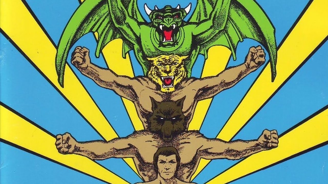 Altered Beast - Éjjeli Vakond
