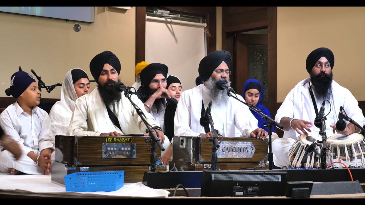 Bhai Manpreet Singh (Kanpuri) - Simran [4K]