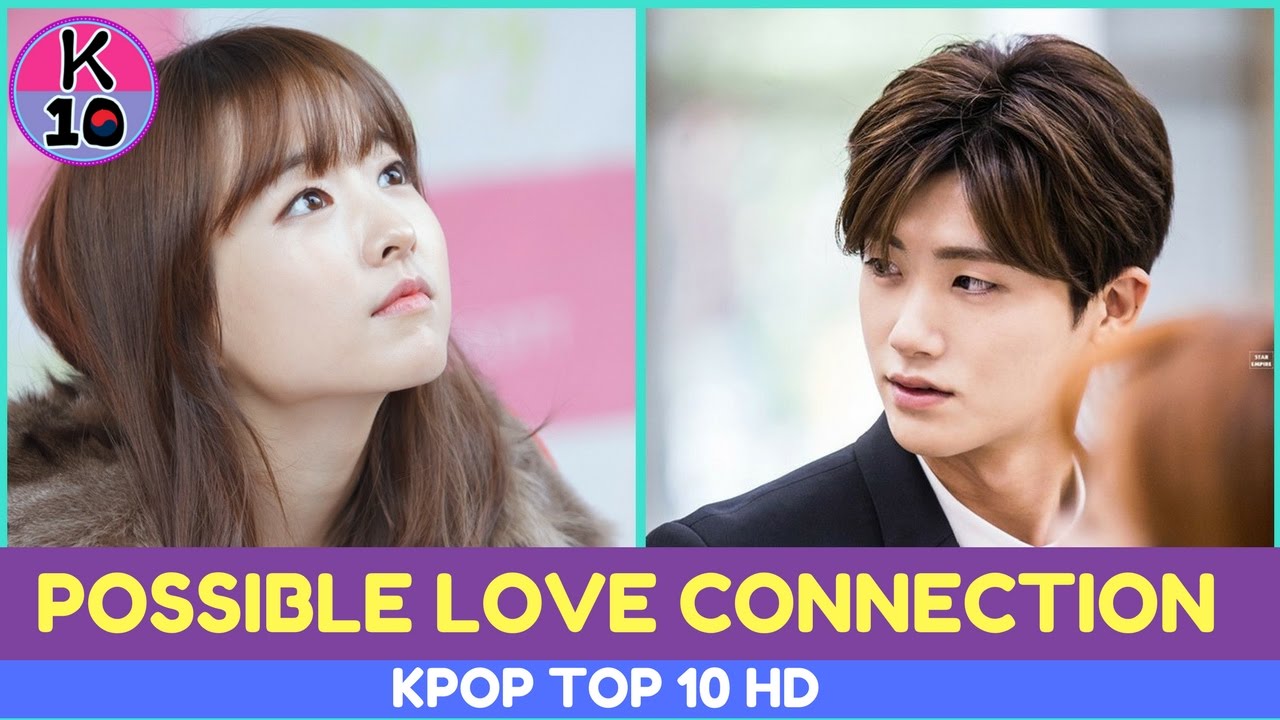 Dating rumors fly after Park Bo Young and Park Hyungsik  were caught on camera doing this