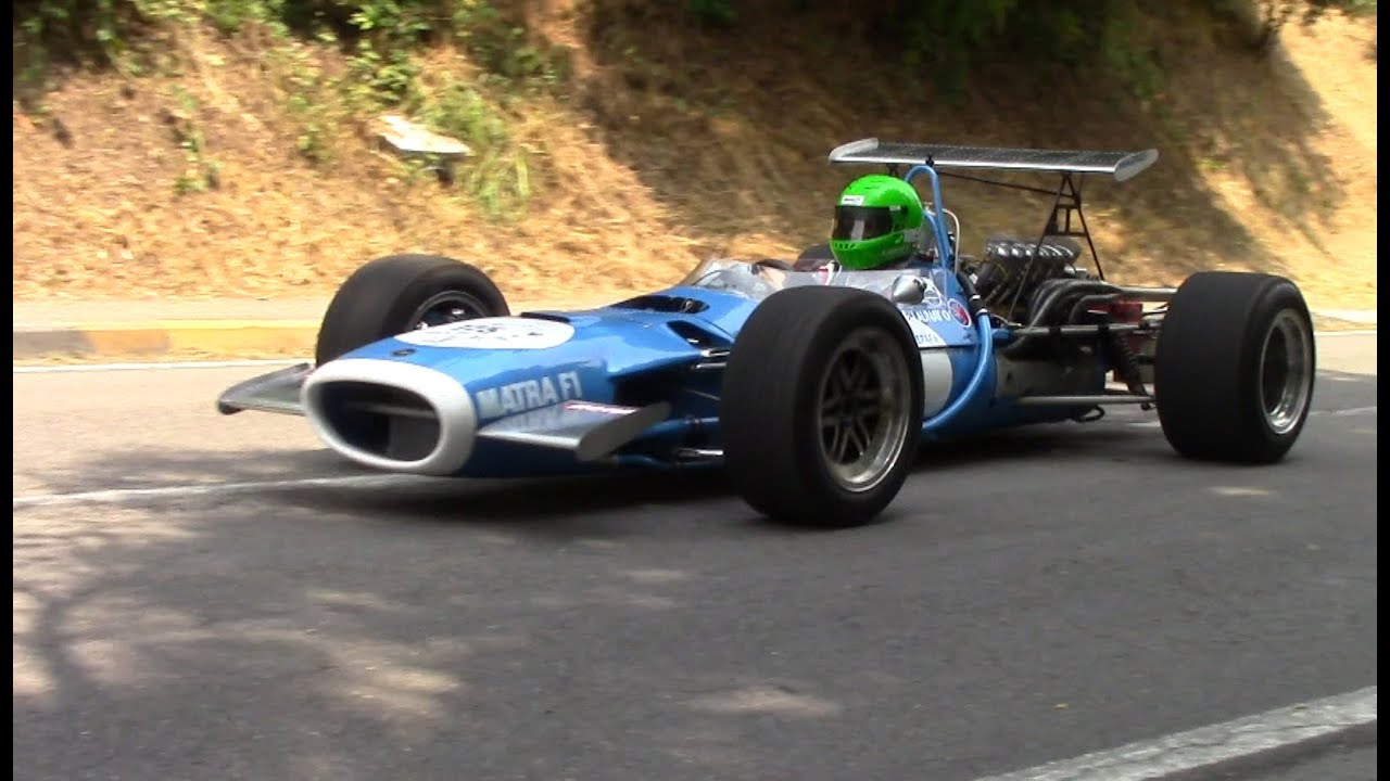 Vernasca Silver Flag 2014 - Historic Hill Climb PURE Sound!
