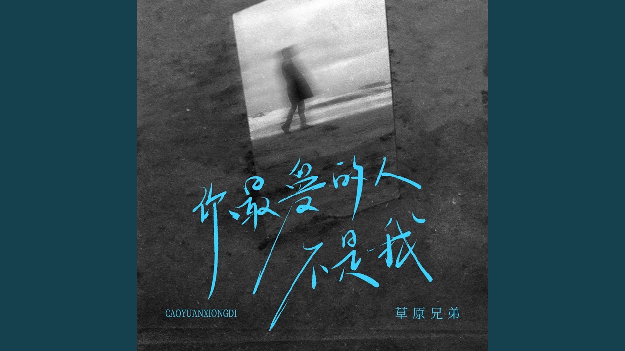 你最爱的人不是我 (纯净版)