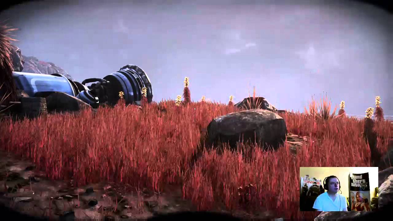the SOLUS project game preview