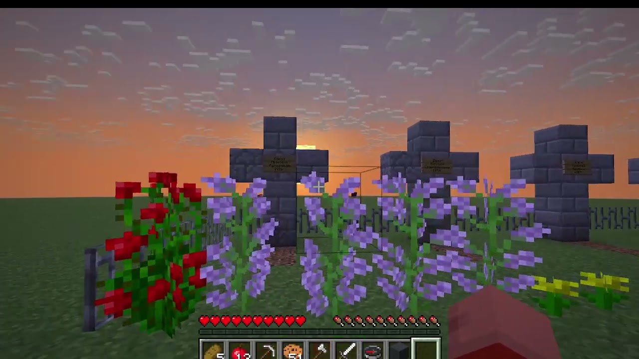 Я УШЕЛ ПОДАЛЬШЕ ОТ ДЕРЕВНИ НОМЕР 13 И СЛУЧАЙНО ЗАБРЁЛ В ПЛОСКИЙ МИР В MINECRAFT ￼ | ТИМУР MINECRAFT 