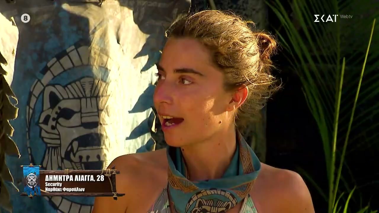 Η παραμονή της Δήμητρας στο παιχνίδι και η αποχώρηση της Φανής | Survivor | 07/03/2026