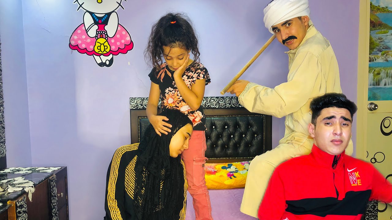 ماما ماتت💔|بطيخة