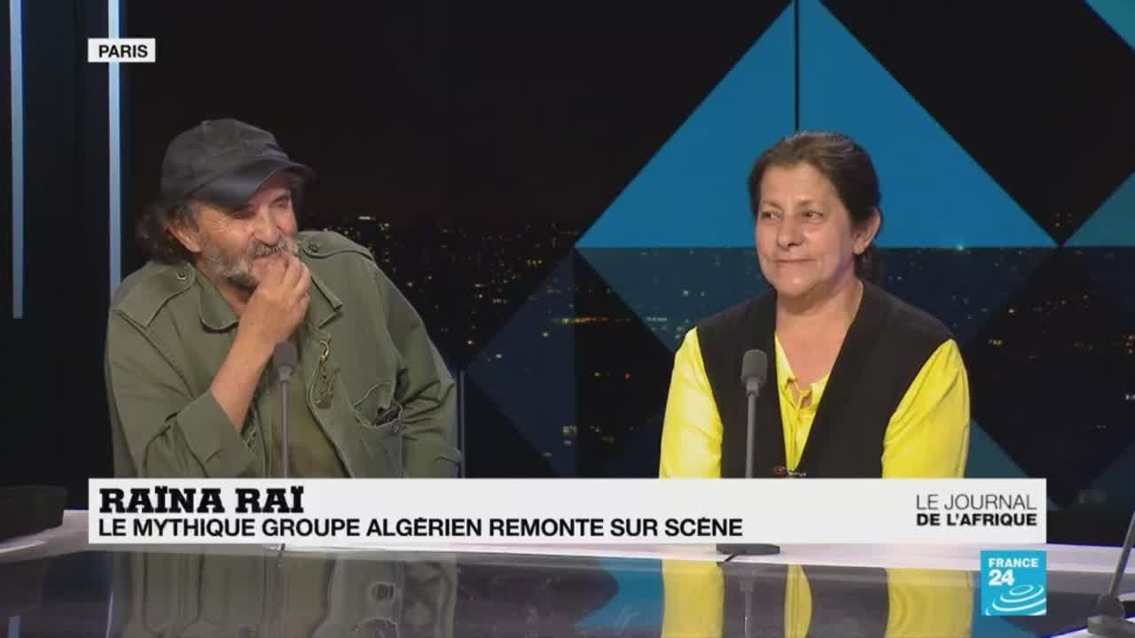 Raïna Raï, la légende du raï algérien de retour sur scène