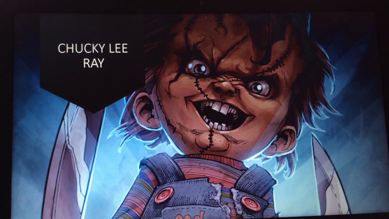 Childs play 1988 original theme song