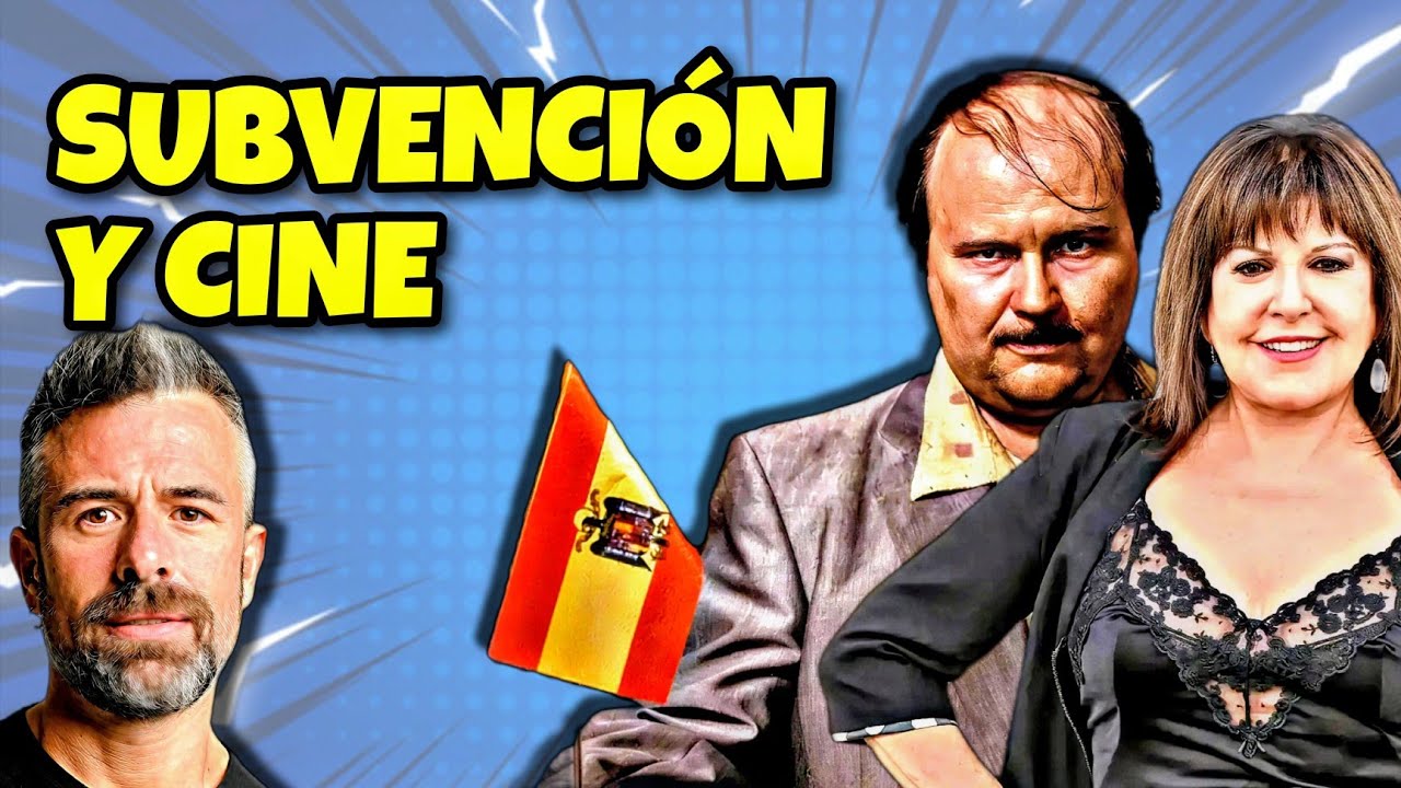 TORRENTE o las ayudas al CINE: ¿o con Santiago SEGURA, o en contra?