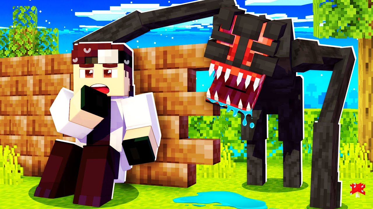 ΜΗΝ ΚΑΝΕΙΣ ΘΟΡΥΒΟ, ΣΤΟ MINECRAFT!