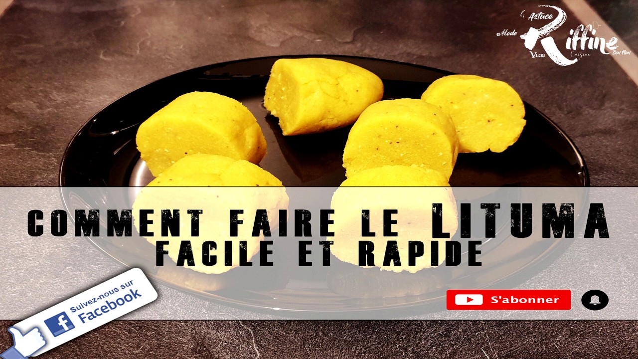Comment faire Lituma Facile et Rapide