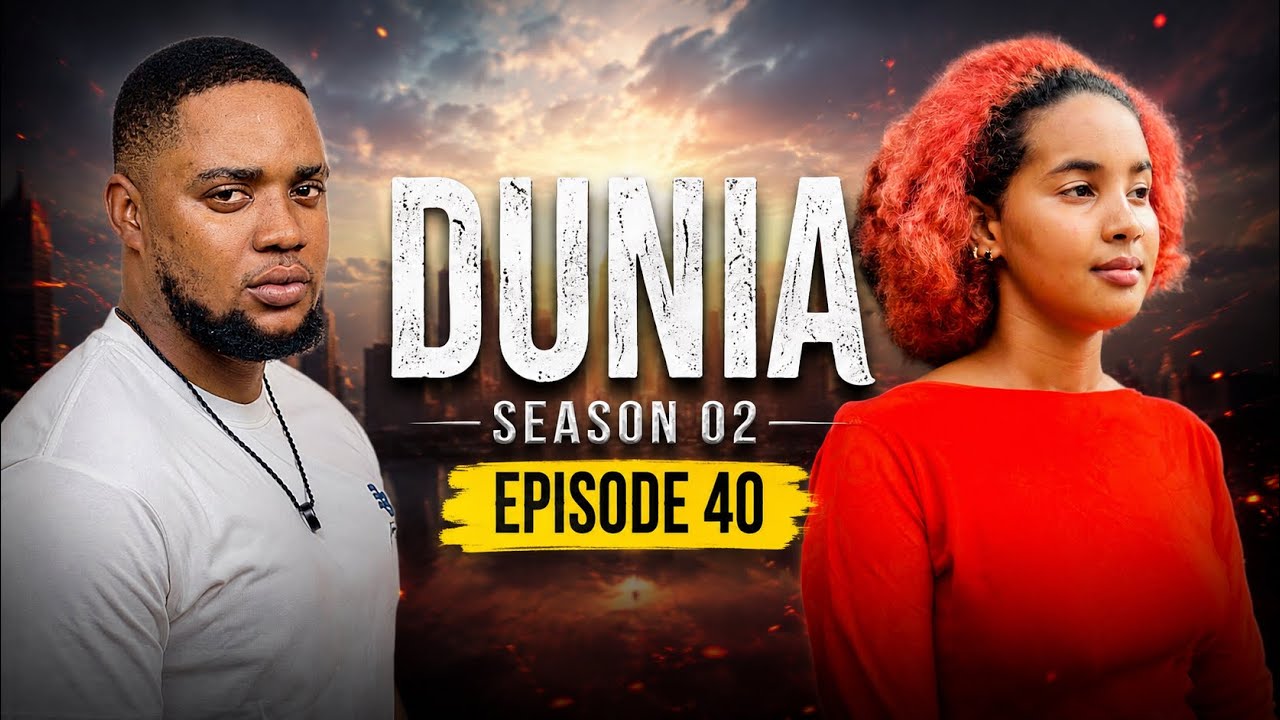 DUNIA SEASON 02 (Ep 40)