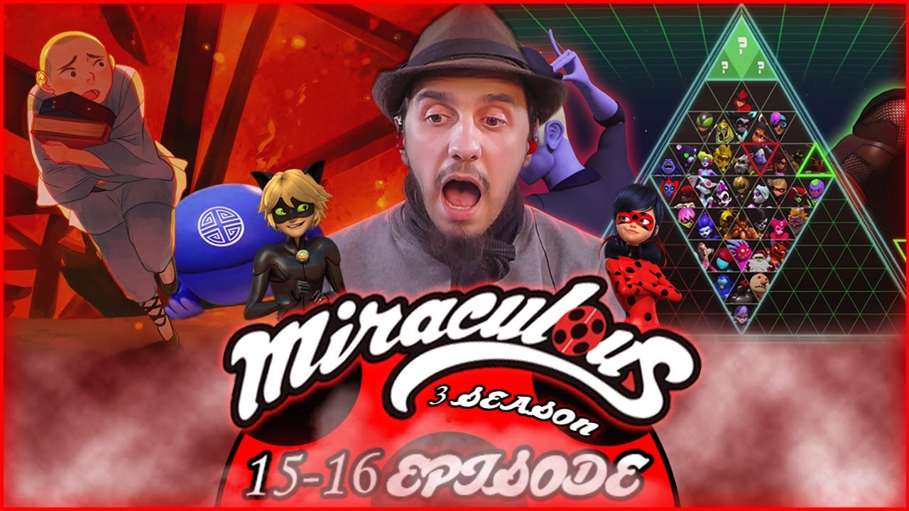 🧟🔗🍱ПОЖИРАТЕЛЬ & 🧑💡🎮ИГРОК 2!/РЕАКЦИЯ на 15-16 СЕРИИ 3 СЕЗОНА 