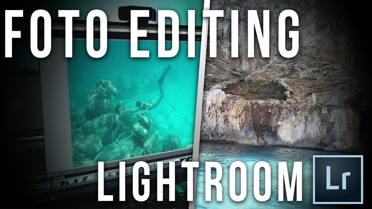 TRASFORMIAMO QUESTE BRUTTE FOTO: Editing Lightroom (con BenQ PD2700U)