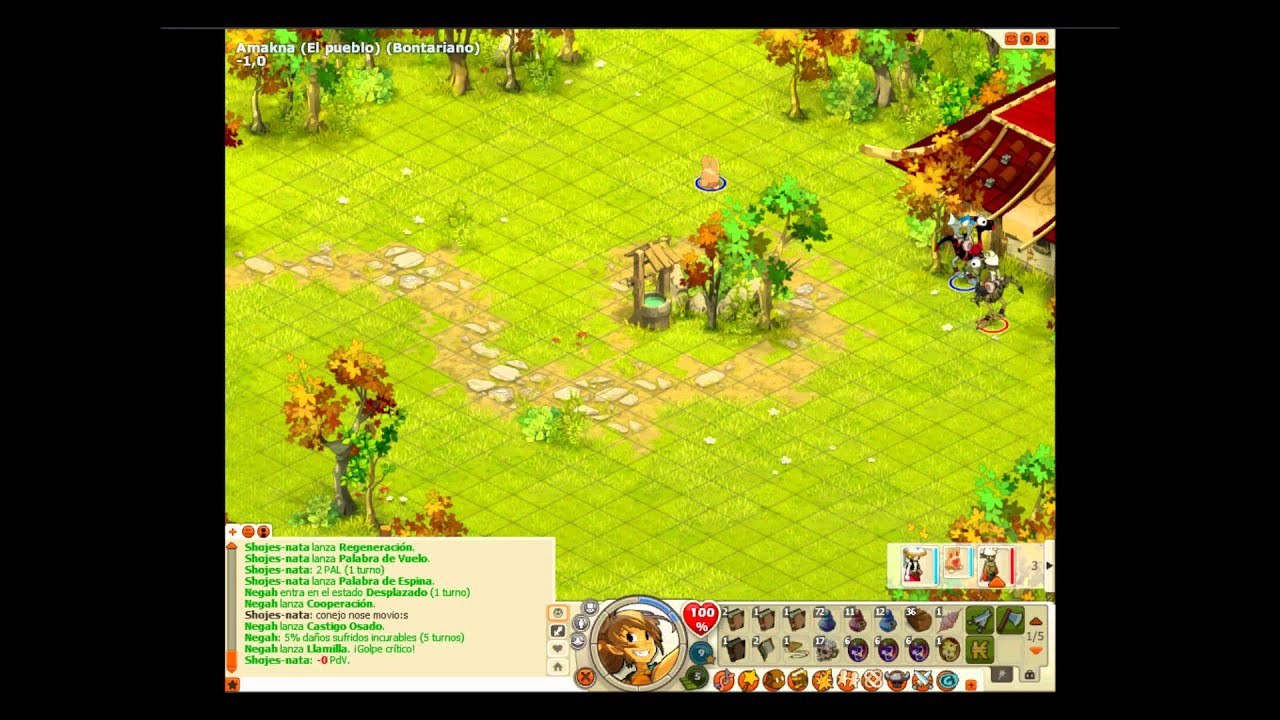 [Pvp #7] Sacri 199 Negah Vs. Eni 190 Shojes-Nata (HD)