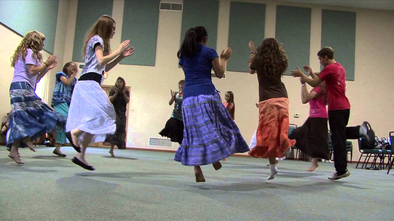 Rejoice in Dance - Dance Medley with 2 dances