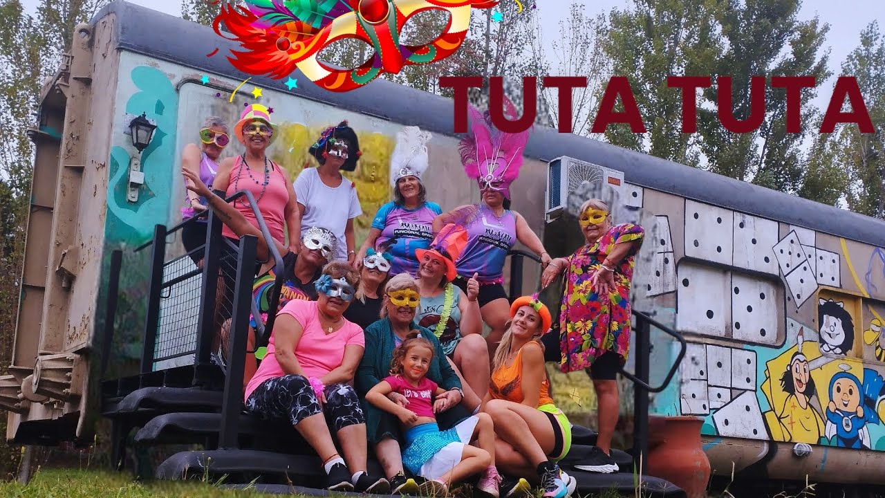 Tuta Tuta ( Auténticos Decadentes )
