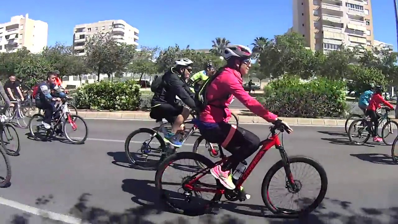 VII  Día de la Bici de Cadena 100