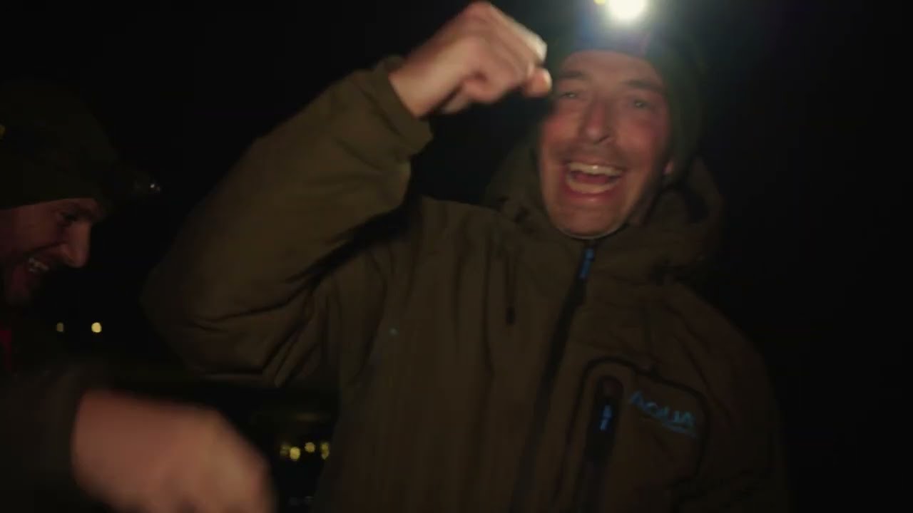 Forge Tackle Social Day 2 - Carp Fishing in Bled