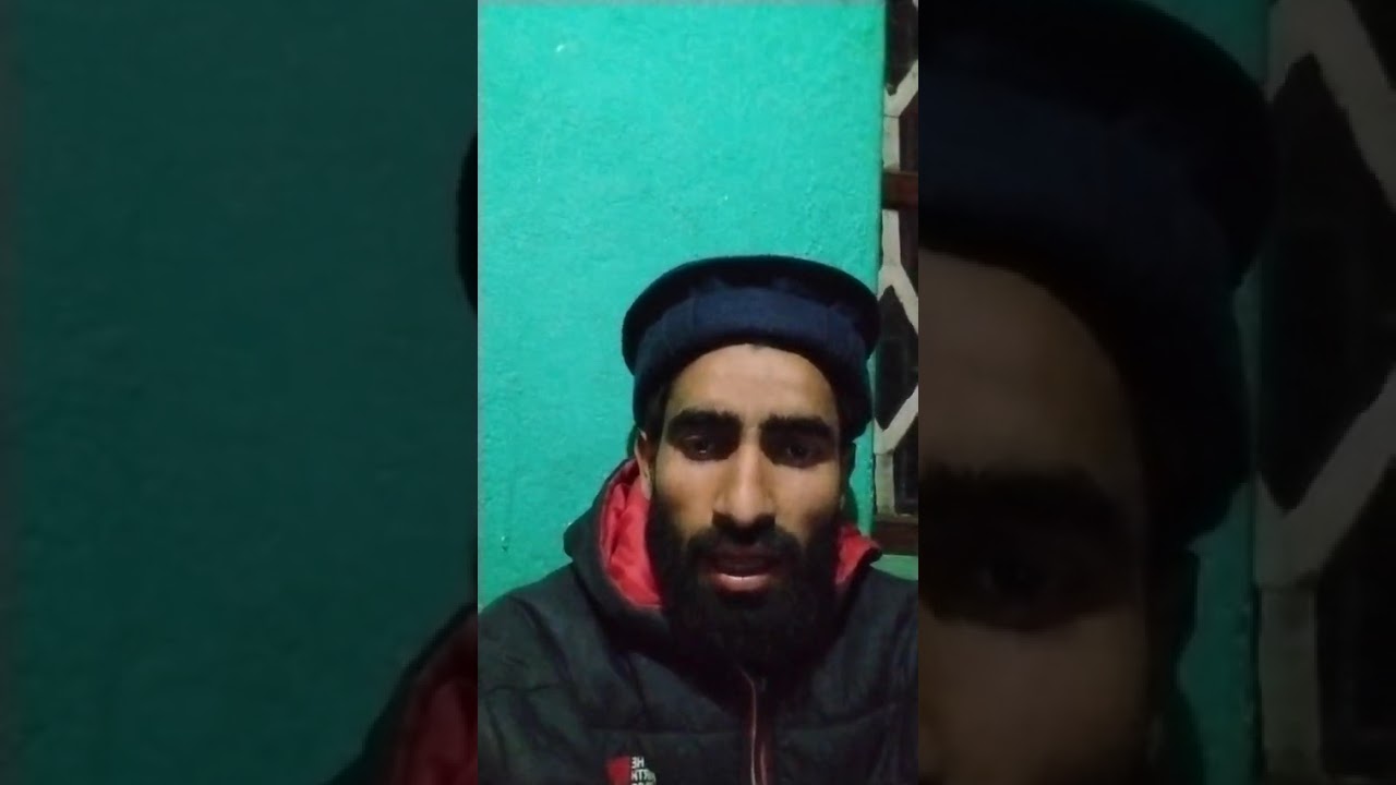 گوجری کلام اور آواز مشتاق احمد فانی راجوروی