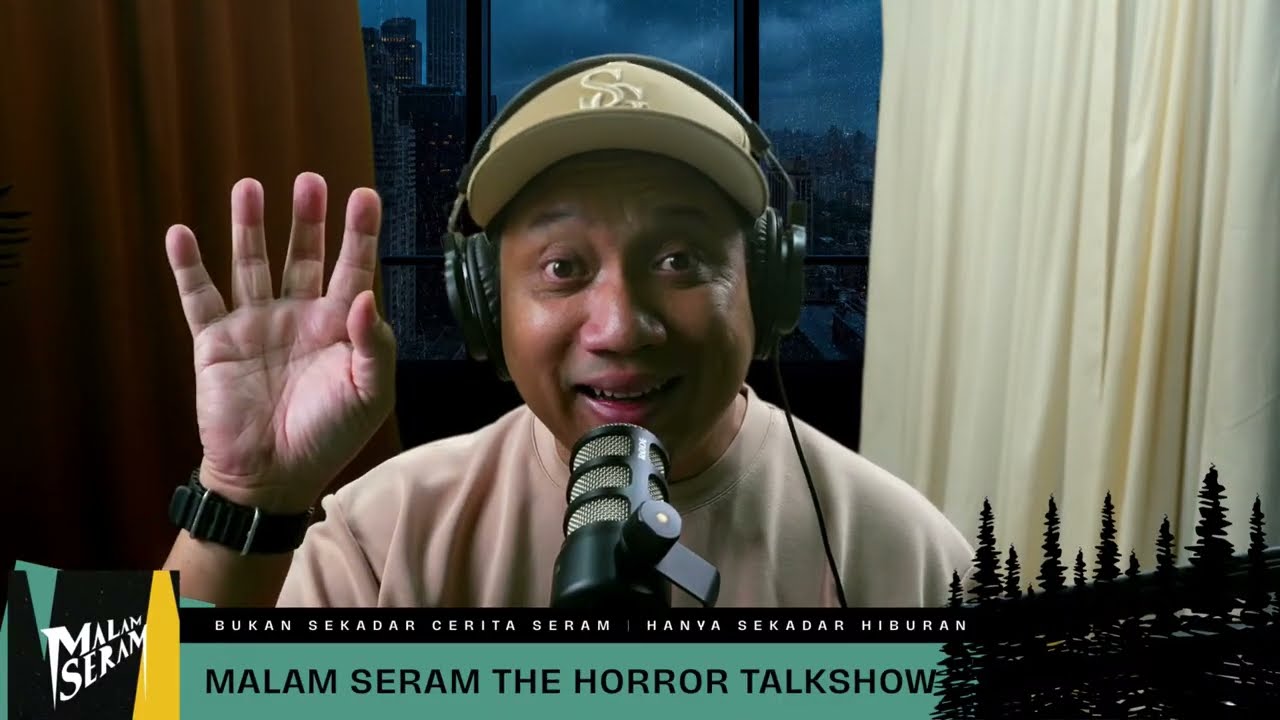 BERJUMPA PUTERI RAWANG DI AIR TERJUN KANCHING | NAMPAK HANTU DRESS HITAM DI TEMPAT SANGUT BAJU