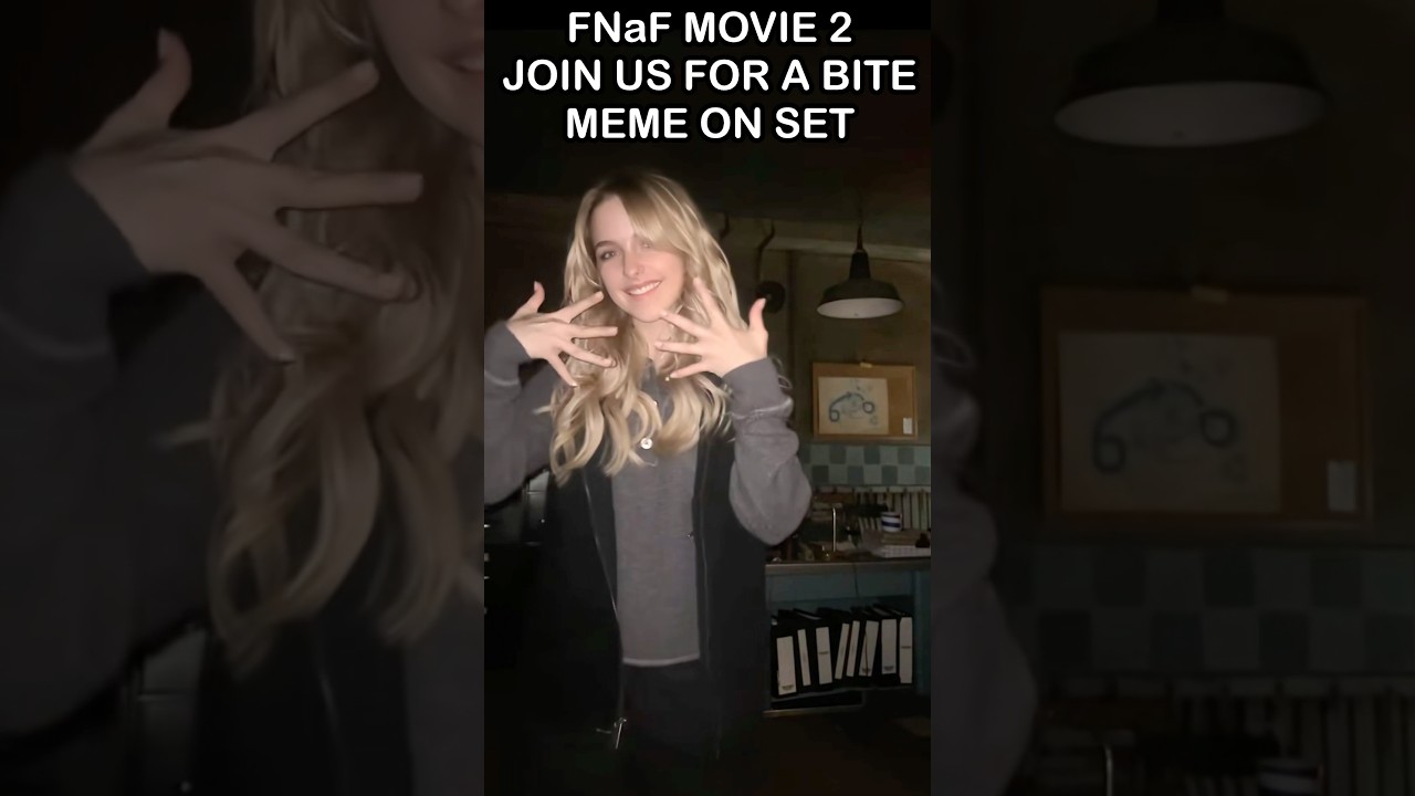 FNaF 2 Movie 