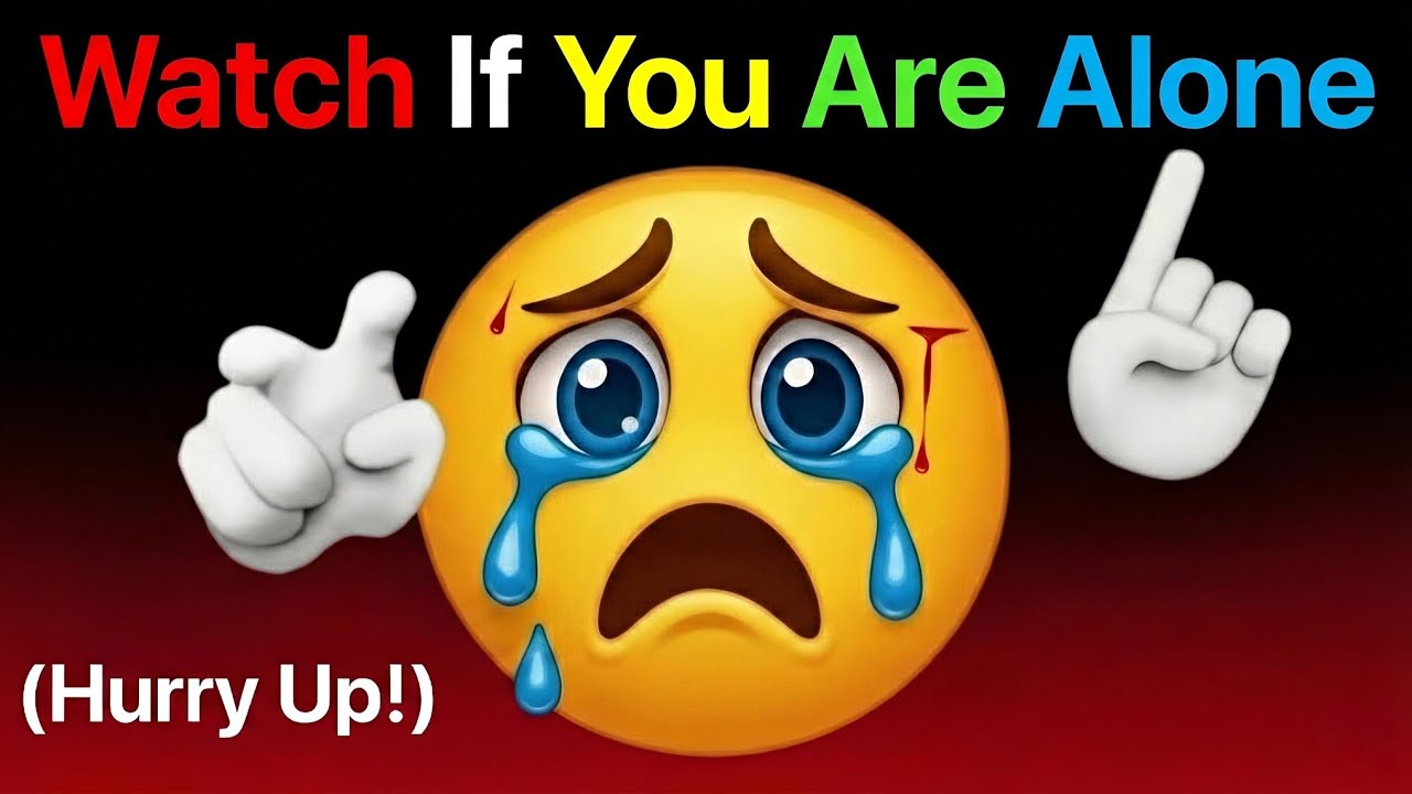 Watch This If You Are ALONE