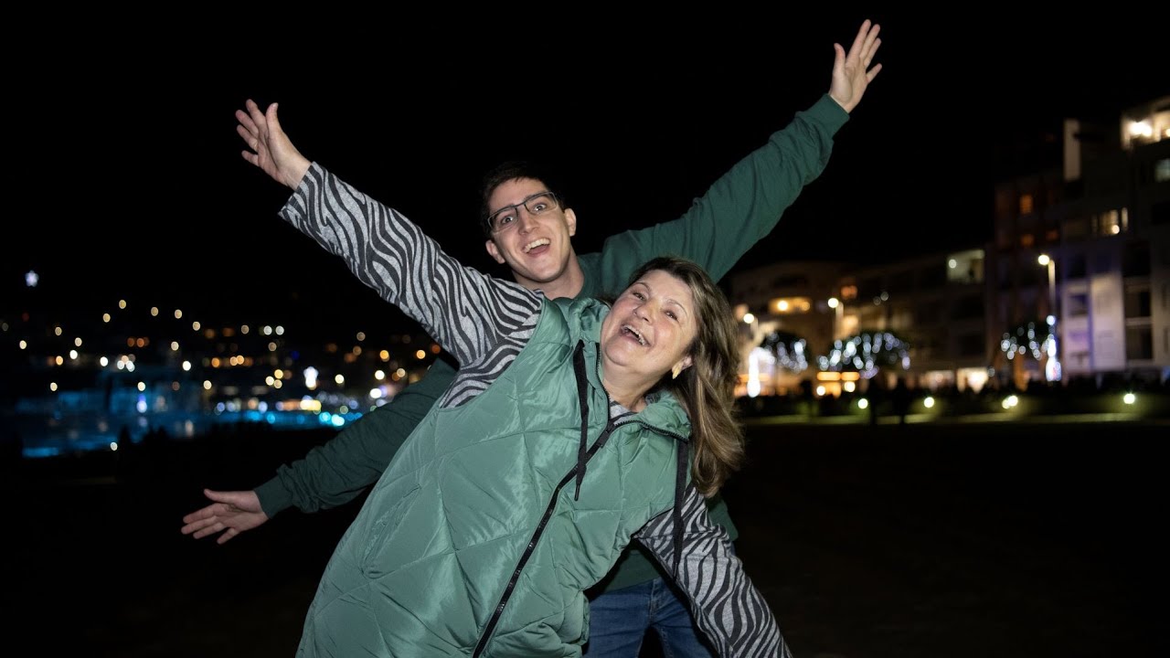 PASSAGEM DE ANO EM SÃO MARTINHO DO PORTO 22/23