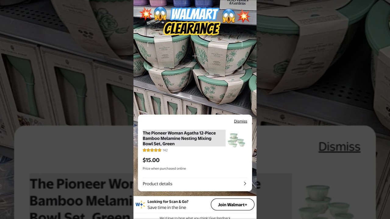 💥😱Walmart Clearance😱💥#shorts #walmart #clearance