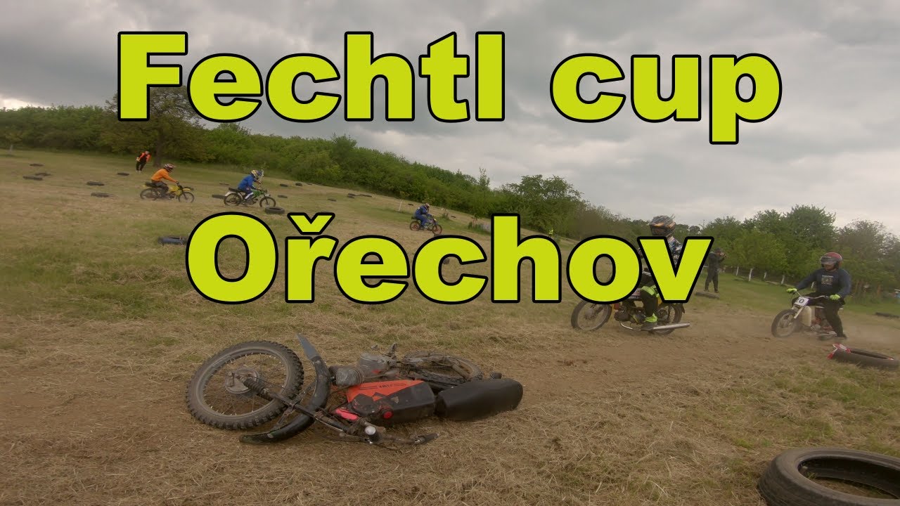 Fechtl cup Ořechov 2023 - 3. rozjížďka + krátký sestřih | 4K