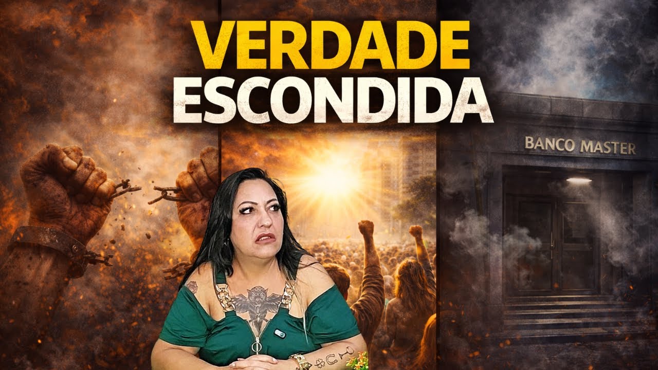EU DESISTO....