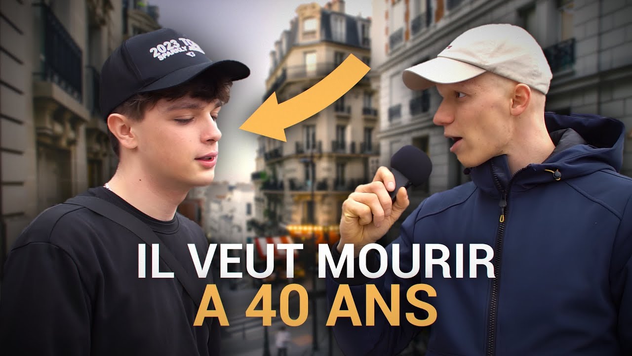 ON PARLE DE LA MORT AVEC DES INCONNUS