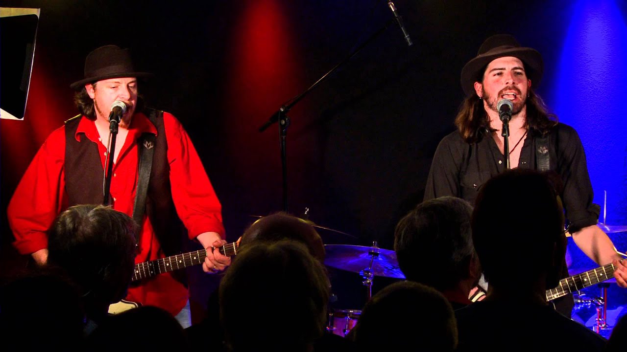 Micky and the Motorcars - Carolina Morning