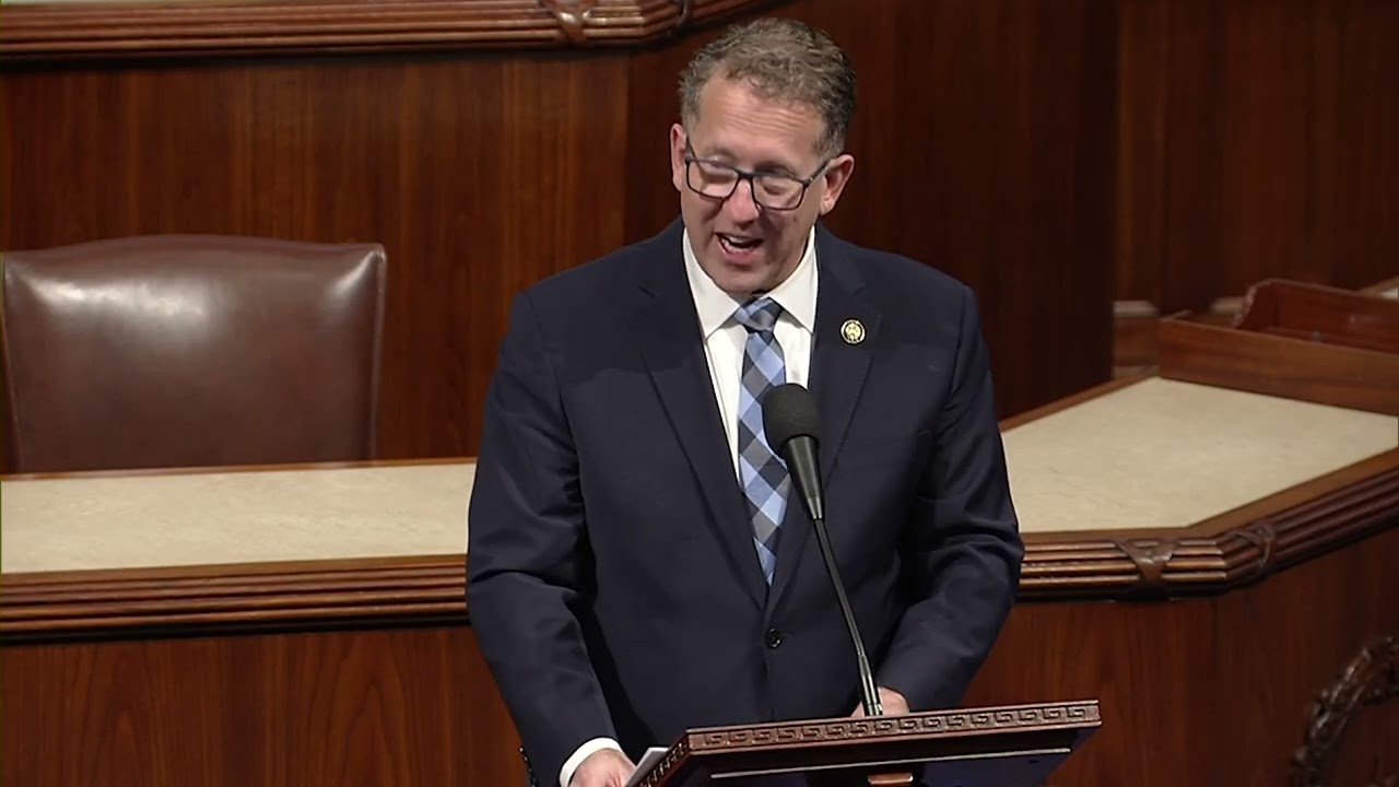 Smith on House Floor: Nebraskans are Resilient