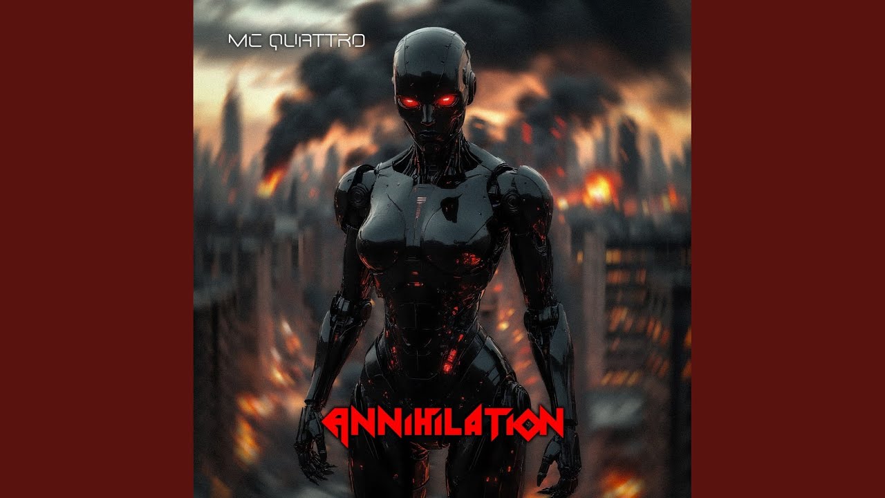Annihilation