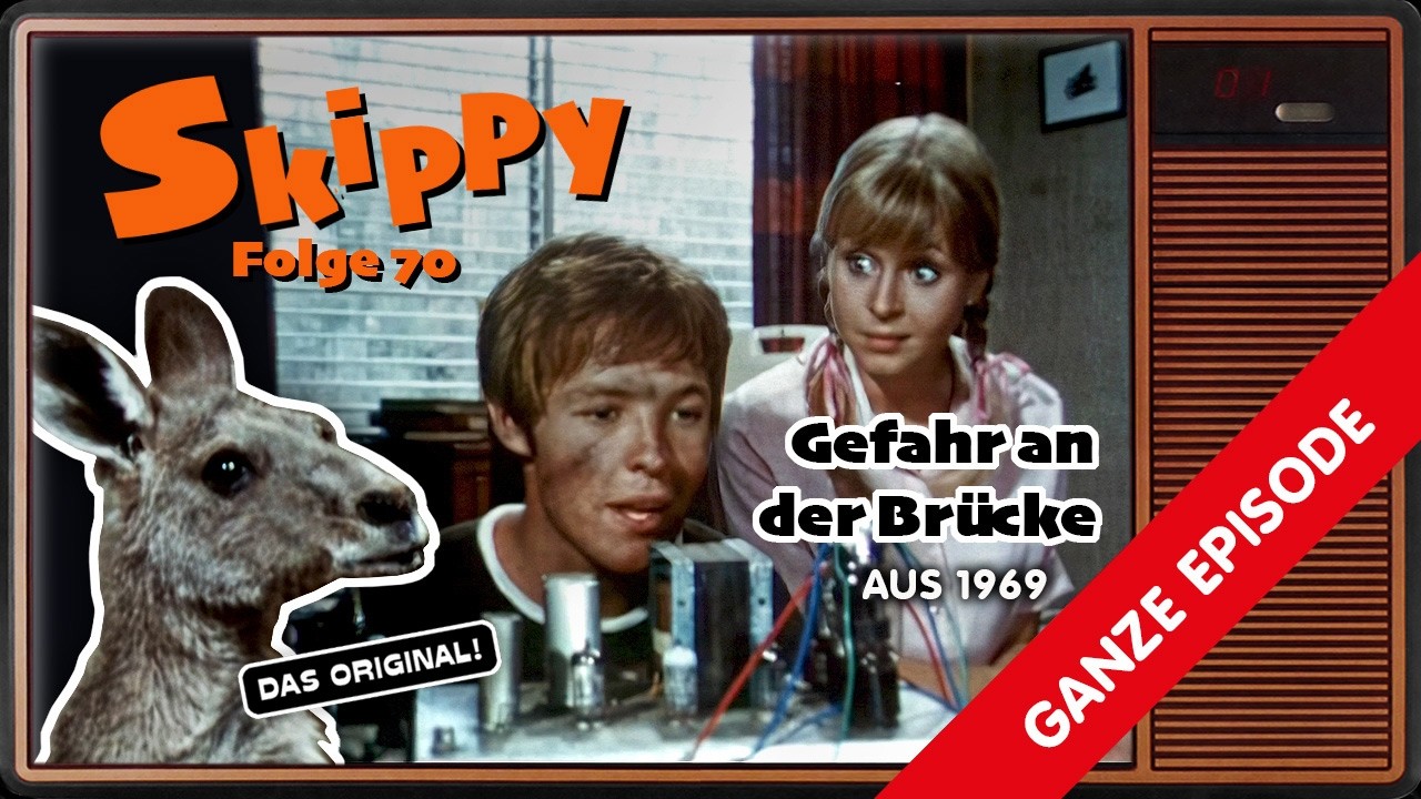 Skippy, das Buschkänguruh – Folge 70 (AUS 1969)