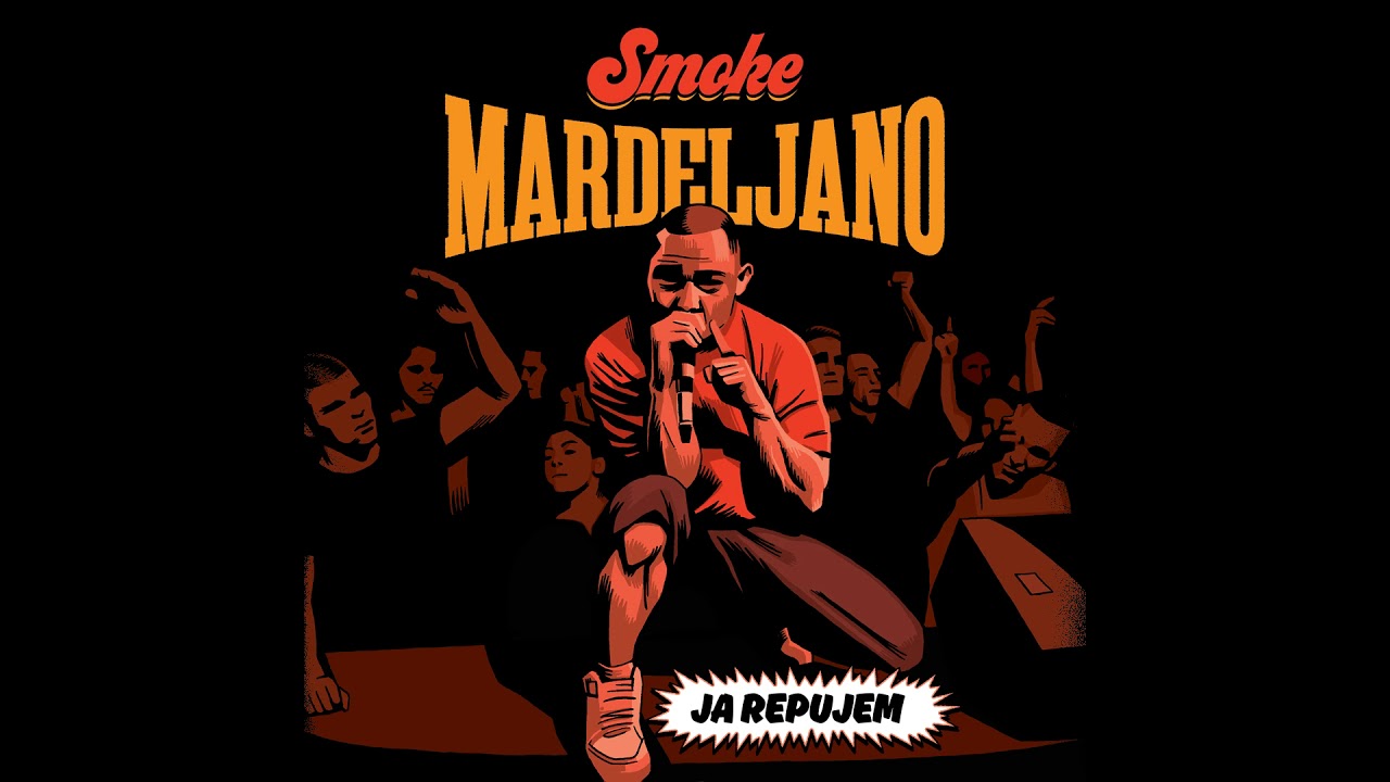 10. Smoke Mardeljano - Na mom životnom putu