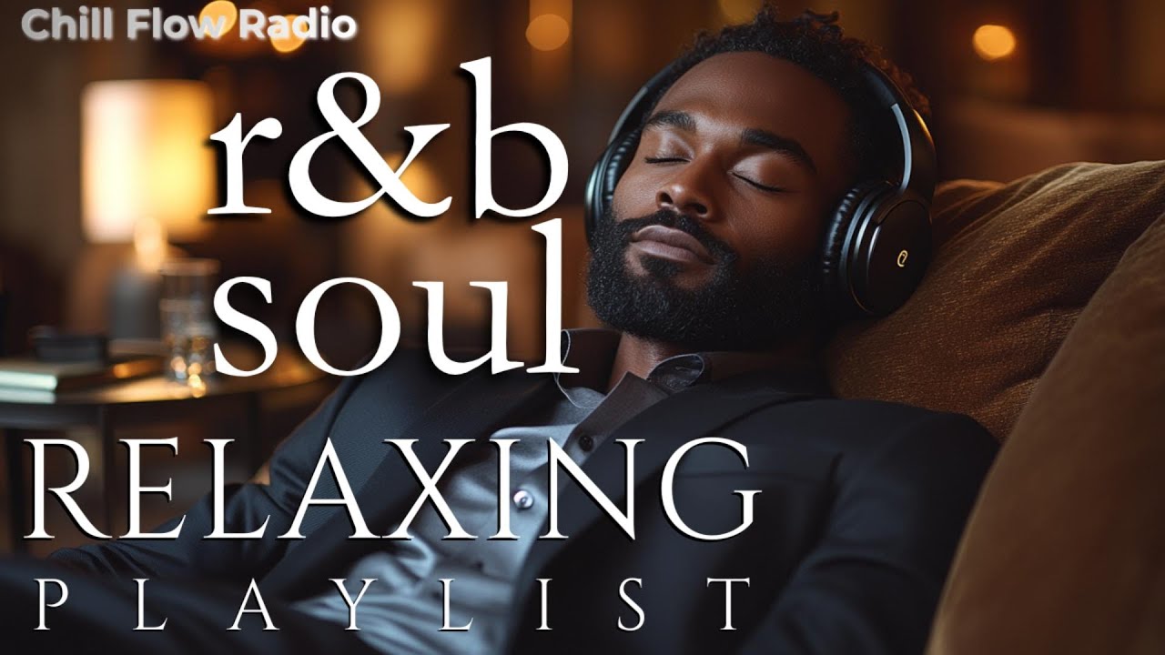 【R&B】 When the World Feels Softer — Dusty Soul & Gentle 90s R&B