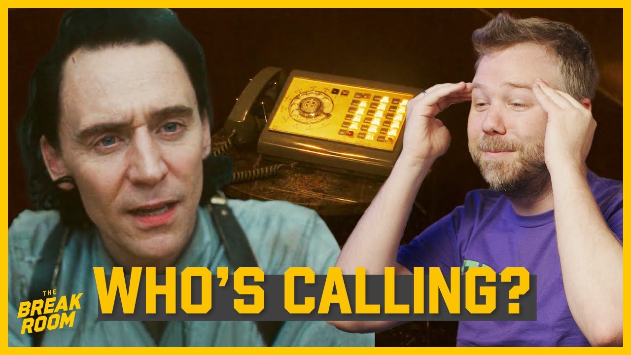 Loki Season 2 Premiere REACTION: He Who Remains INTERVENES? | Inside Marvel
