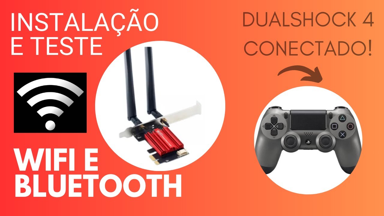 Adaptador Wifi para PC - Placa PCI Express ou Dongle USB - Qual o melhor?