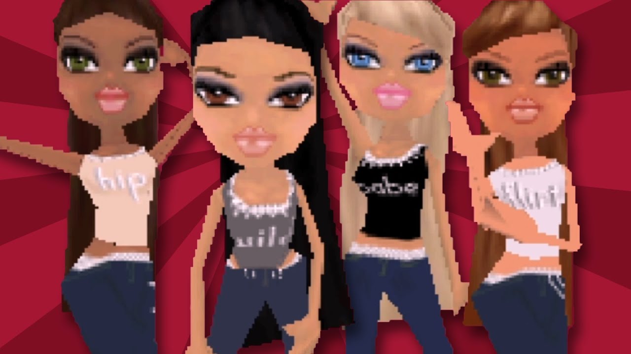 Bratz: Forever Diamondz (DS) | This Game Is Awful