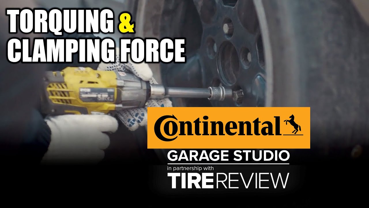 Torquing and Clamping Force
