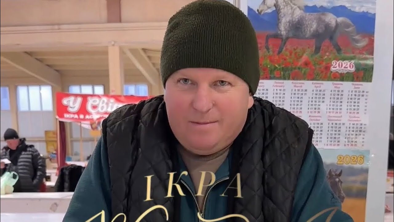 Про такий творог я не чула. ОДЕССА Базаренко Привоз 