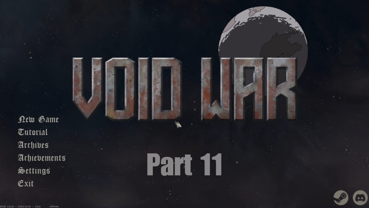 Void War Pt. 11