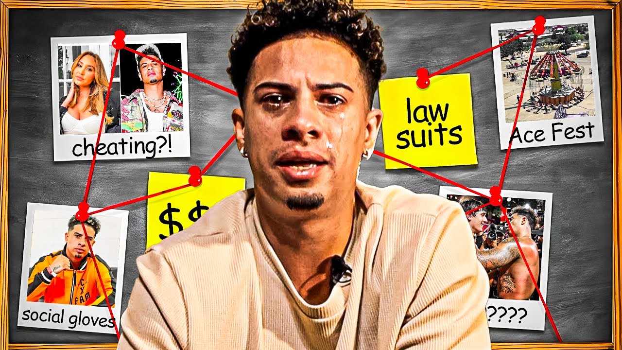 How The Ace Family Secretly Fell Apart And Went Broke