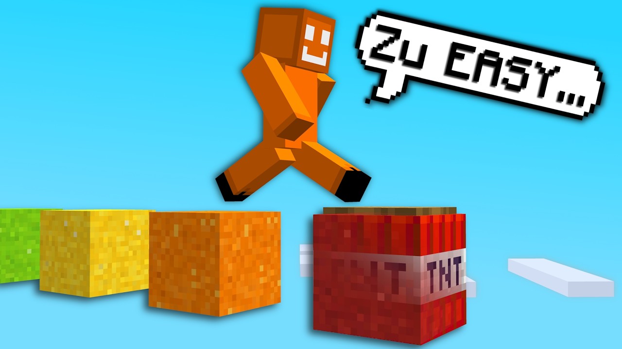 WELCHER YOUTUBER TRAUT SICH MEHR IN MINECRAFT?