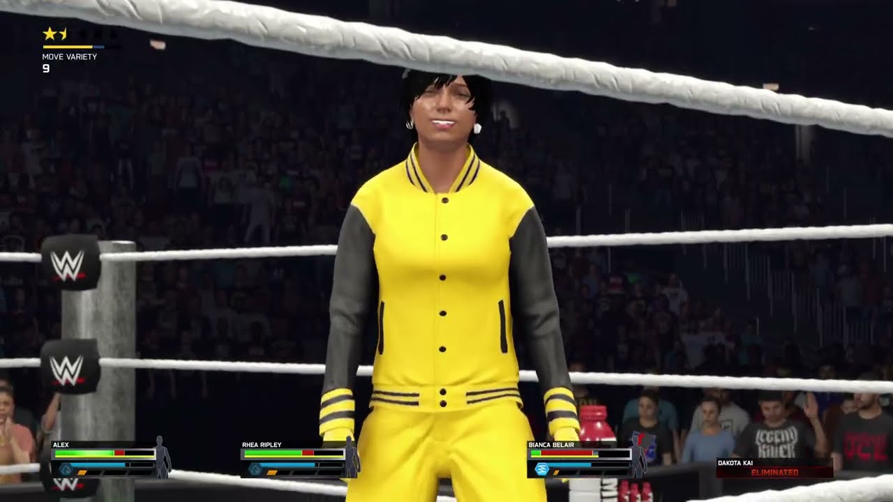 FinalSlam 2K25 - Free for All with Alex