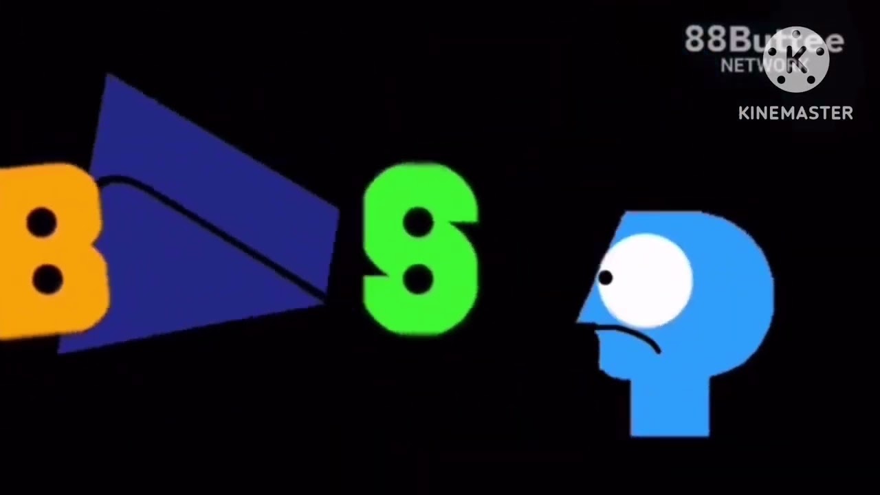 PBS Parodies Fun - PBS Destroys The 1976 Viacom Logo
