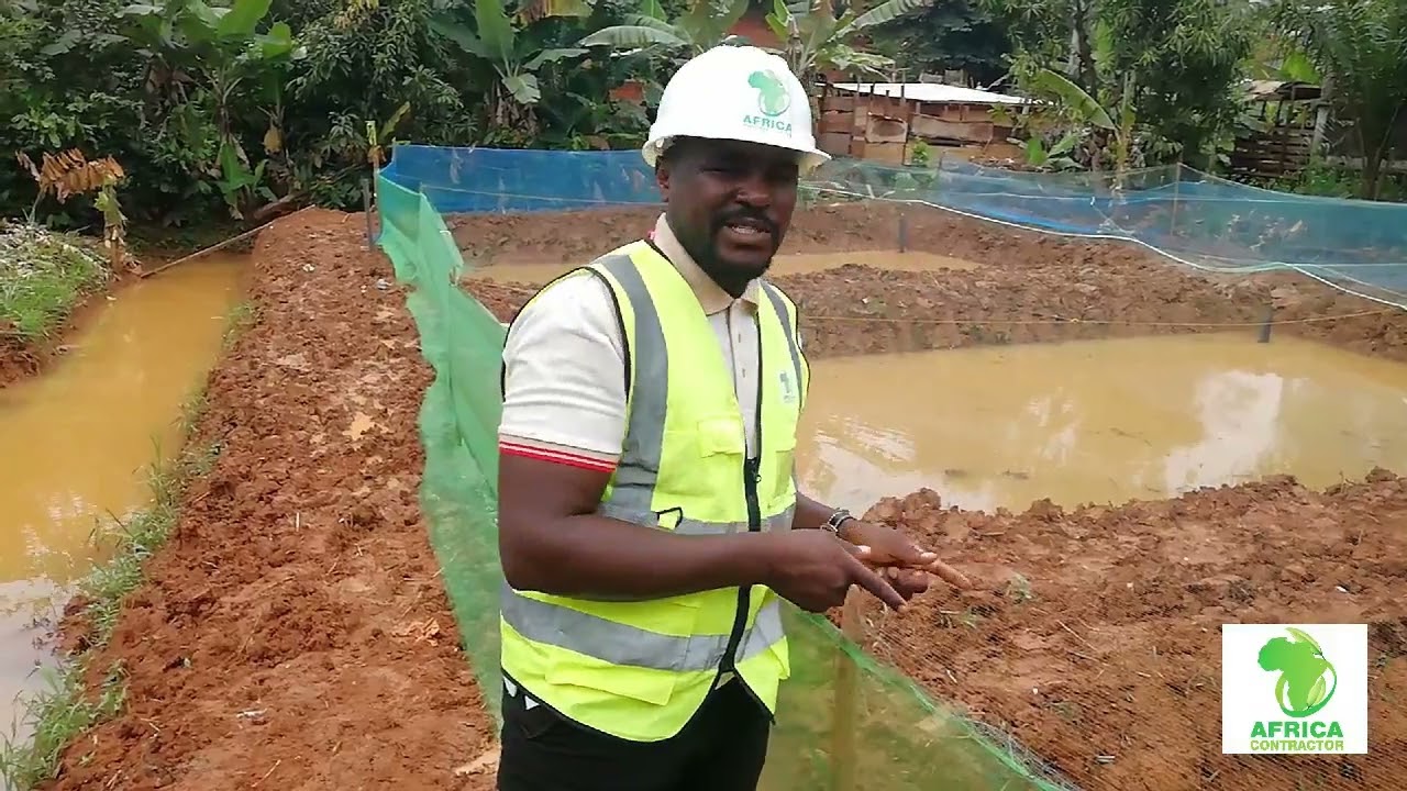 sécurité en pisciculture